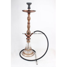 En gros De Luxe Bois Tige Arabe Shisha Narguilé